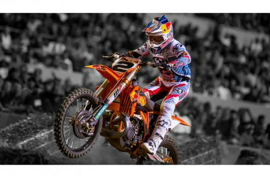 2022 KTM 250 SX