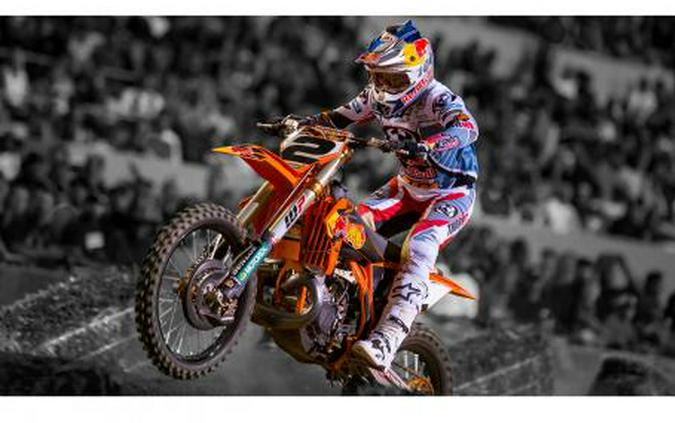 2022 KTM 250 SX