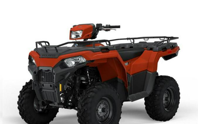 2024 Polaris Sportsman 450 H.O. EPS