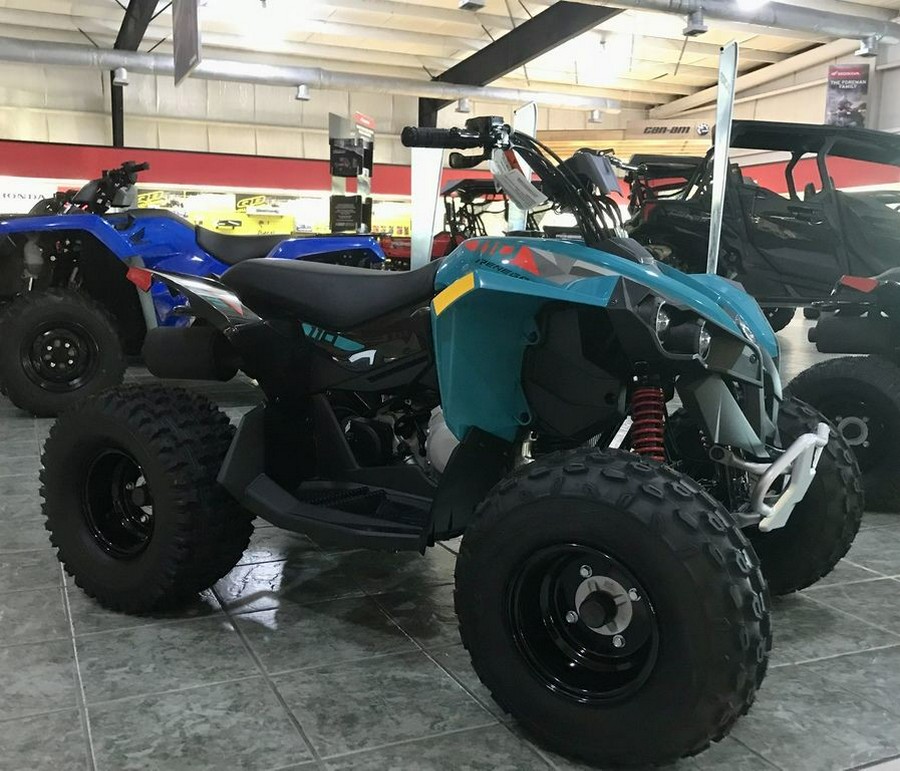 2025 Can-Am Renegade 110 EFI(3CRB)