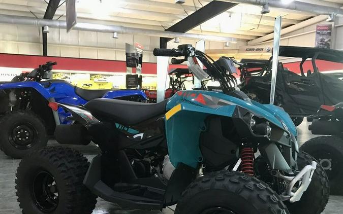 2025 Can-Am Renegade 110 EFI(3CRB)