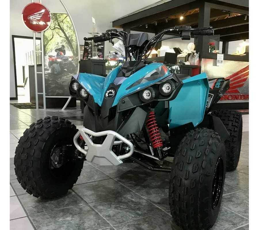 2025 Can-Am Renegade 110 EFI(3CRB)