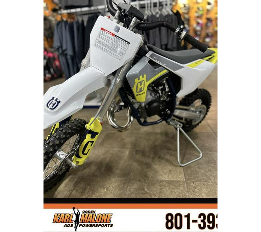 2025 Husqvarna® TC 50