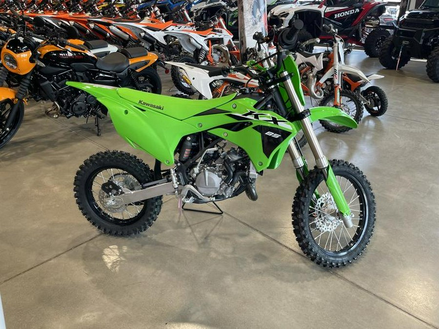 2024 Kawasaki KX™85