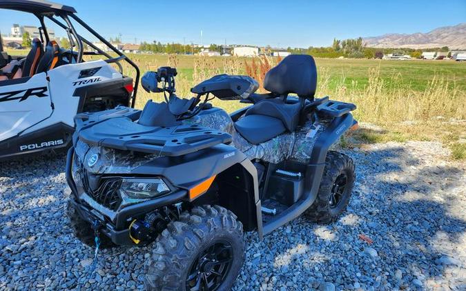 2025 CFMOTO CForce 600 Touring Camo