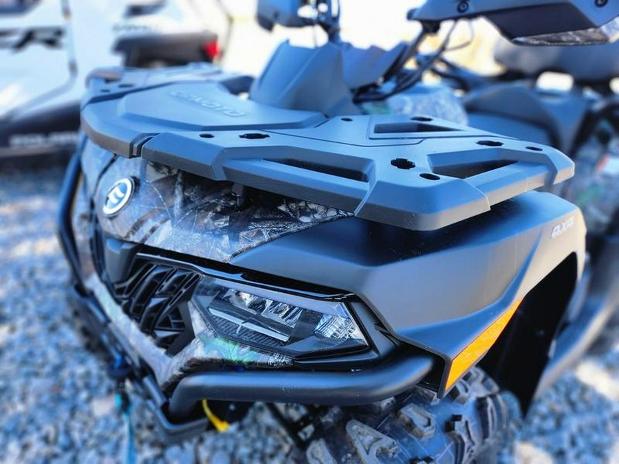 2025 CFMOTO CForce 600 Touring Camo