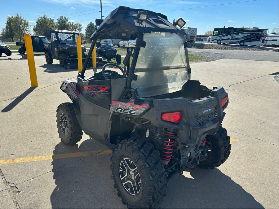 2015 Polaris ACE™ 570 SP