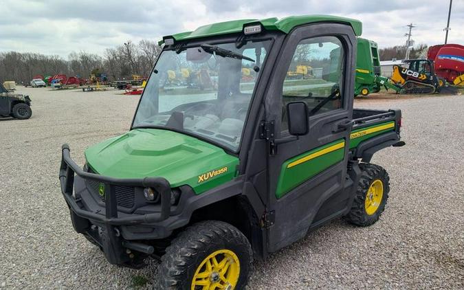 2019 John Deere Gator XUV835R