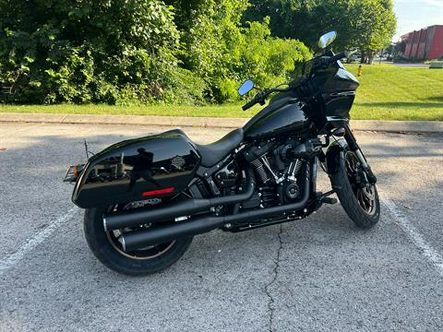 2022 Harley-Davidson Low Rider® ST