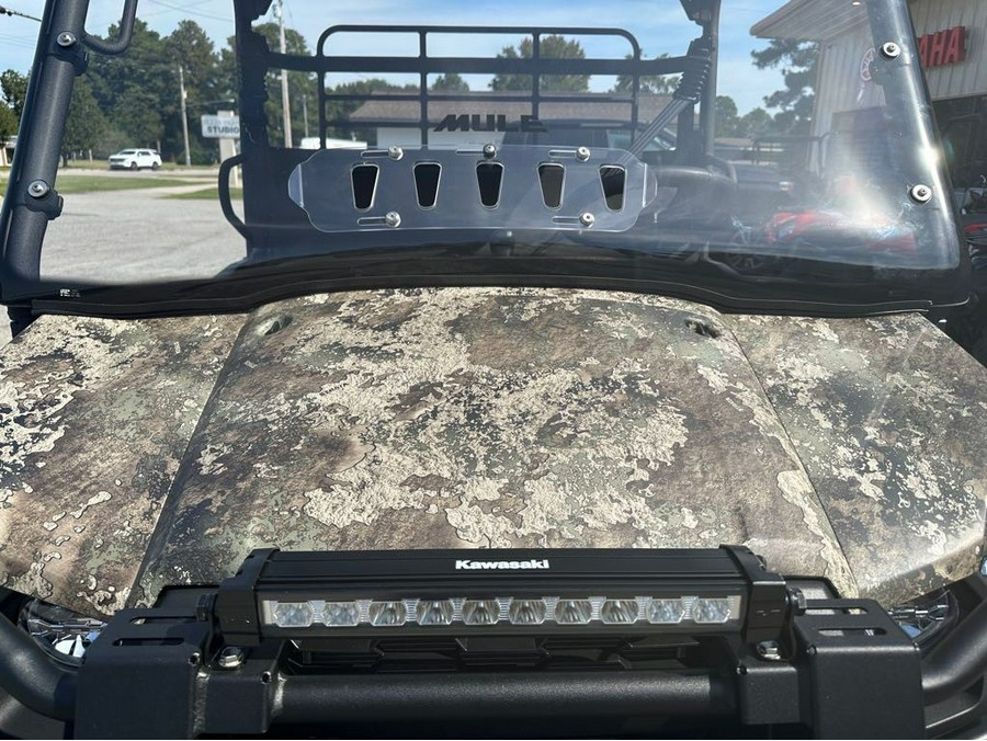 2026 Kawasaki MULE PRO-MX EPS