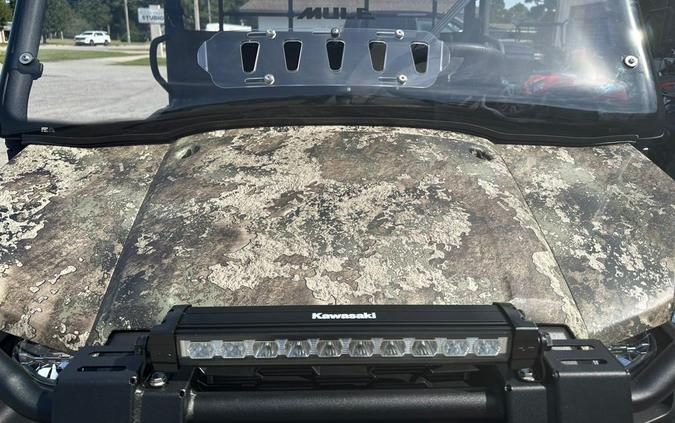 2026 Kawasaki MULE PRO-MX EPS