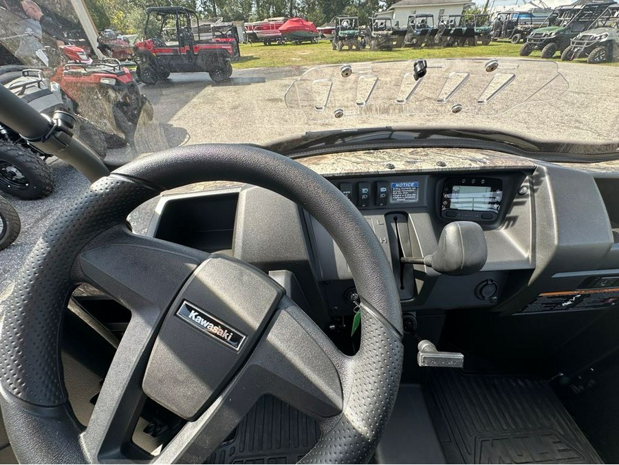 2026 Kawasaki MULE PRO-MX EPS