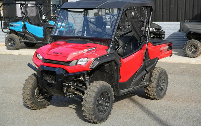 2025 Honda Pioneer 1000 Deluxe