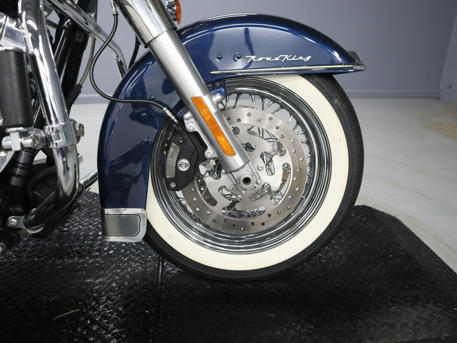 2013 Harley-Davidson Road King Classic