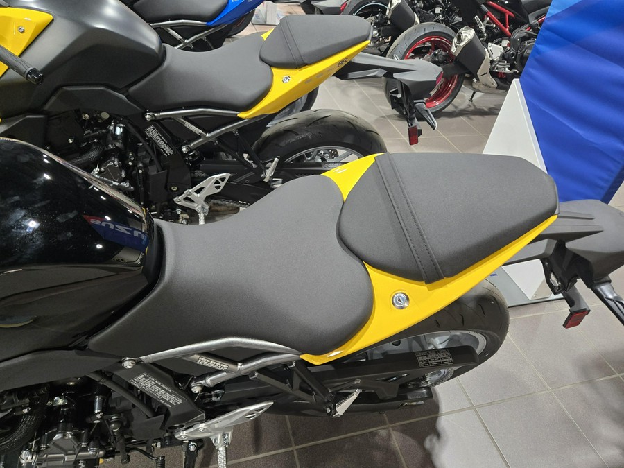 2025 SUZUKI GSX8R