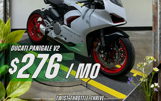 2023 Ducati Panigale V2