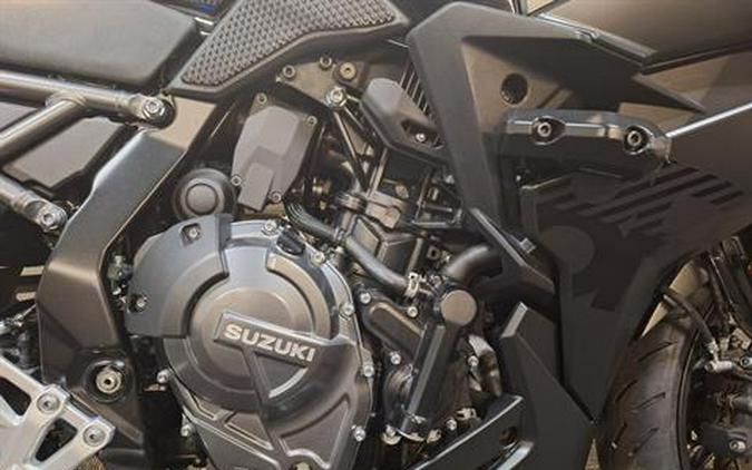 2025 Suzuki GSX-8R