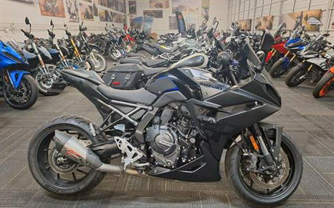 2025 Suzuki GSX-8R