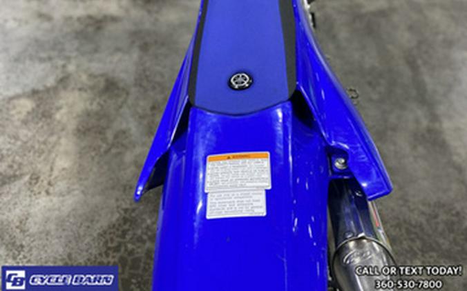2023 Yamaha YZ 250 X