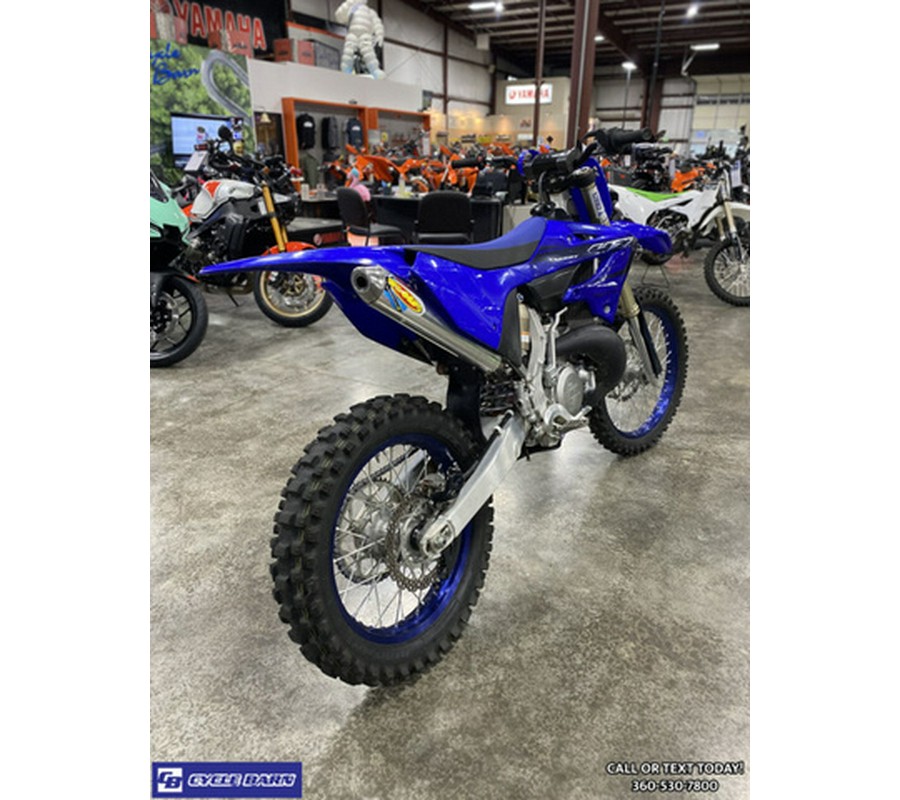 2023 Yamaha YZ 250 X