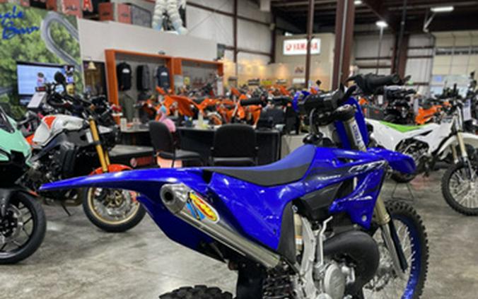 2023 Yamaha YZ 250 X