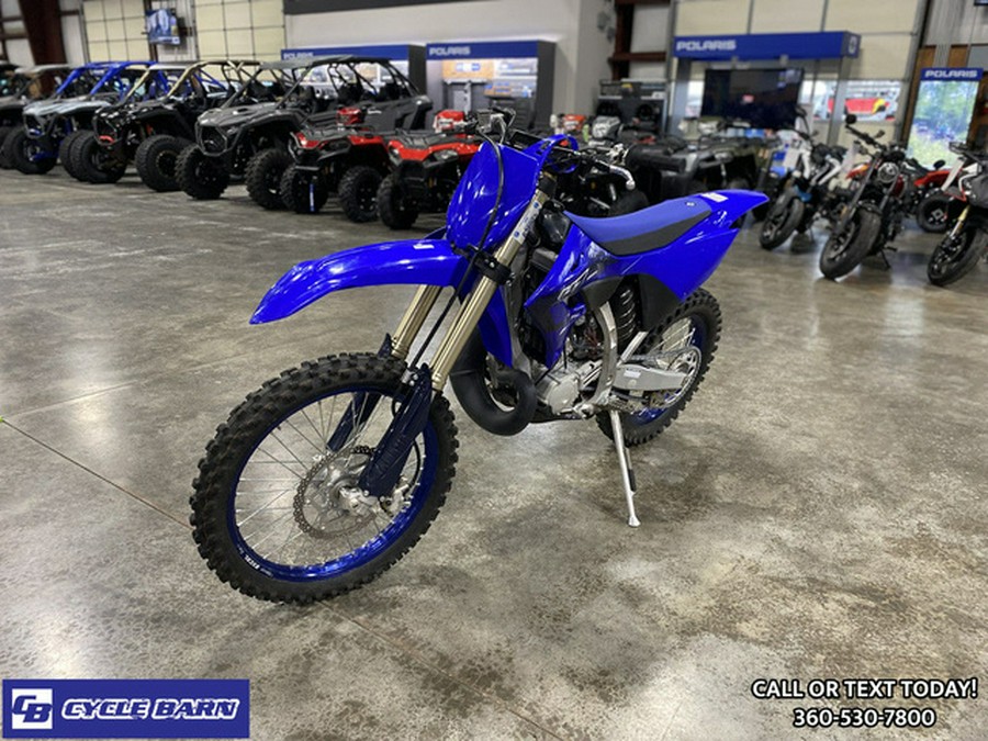 2023 Yamaha YZ 250 X
