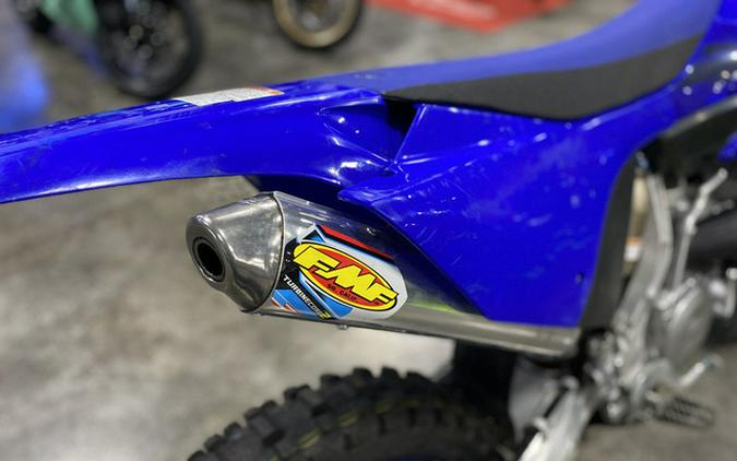 2023 Yamaha YZ 250 X