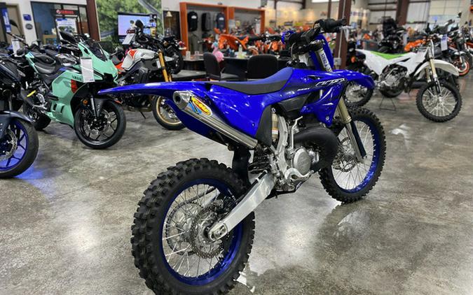 2023 Yamaha YZ 250 X
