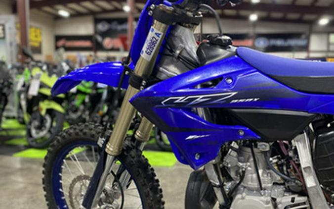 2023 Yamaha YZ 250 X