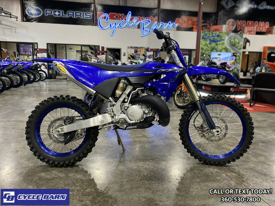 2023 Yamaha YZ 250 X