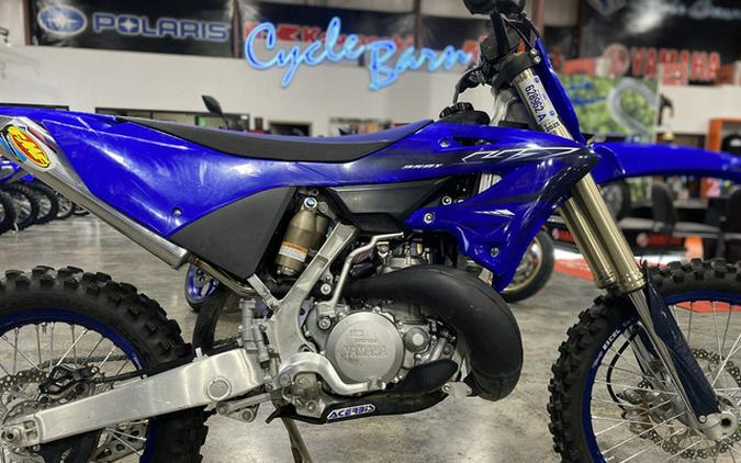2023 Yamaha YZ 250 X
