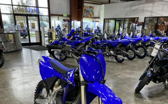 2023 Yamaha YZ 250 X