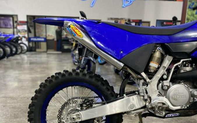 2023 Yamaha YZ 250 X