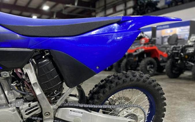 2023 Yamaha YZ 250 X