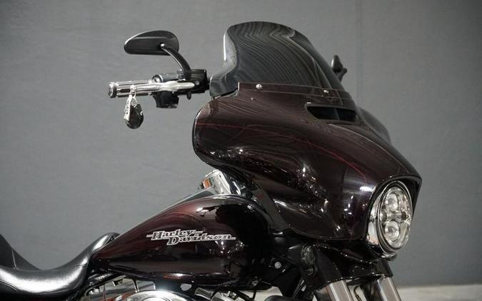 2014 Harley-Davidson® FLHXS - Street Glide® Special