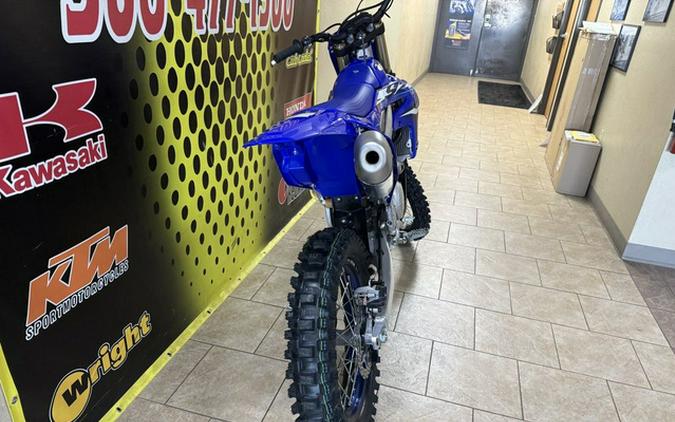 2026 Yamaha YZ 450FX