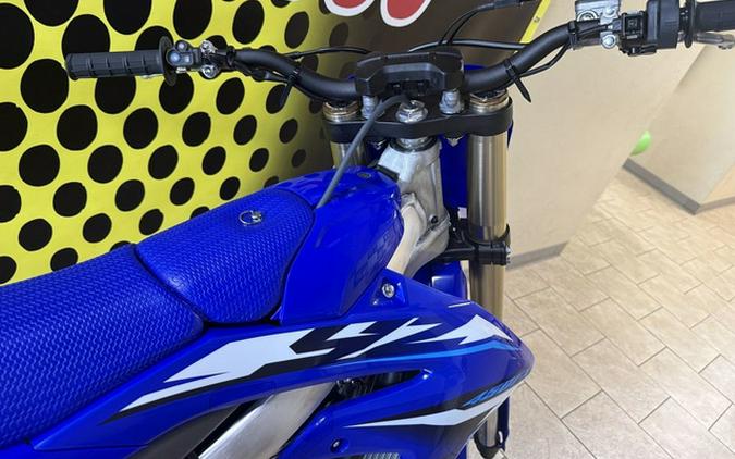 2026 Yamaha YZ 450FX