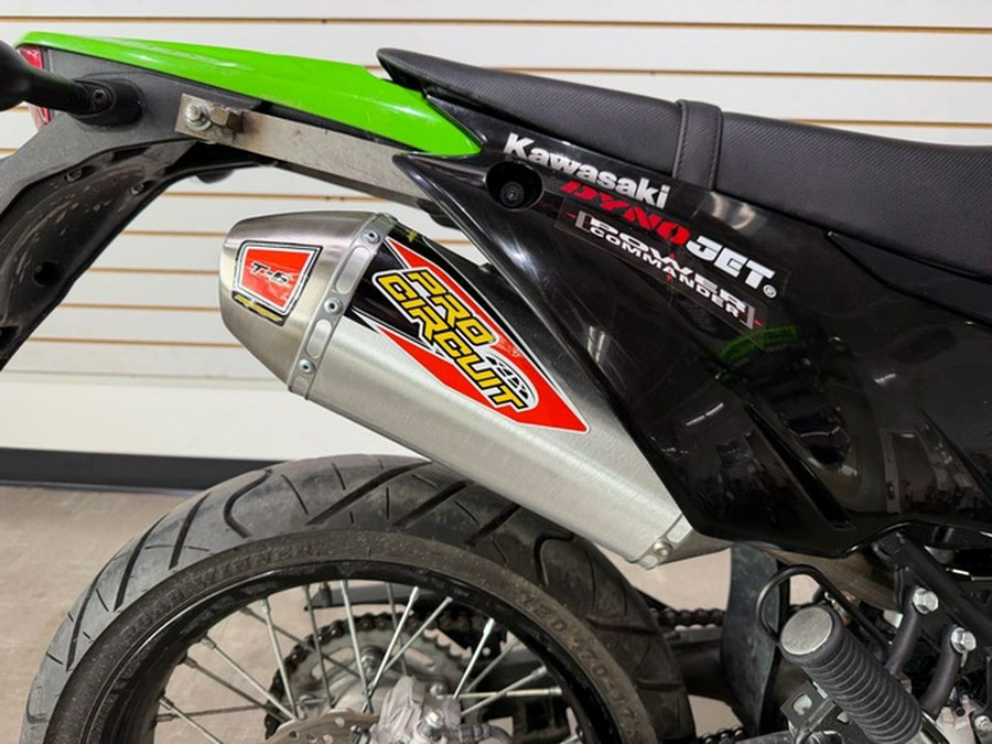 2023 Kawasaki KLX 230SM ABS