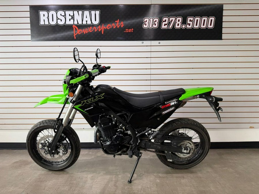 2023 Kawasaki KLX 230SM ABS
