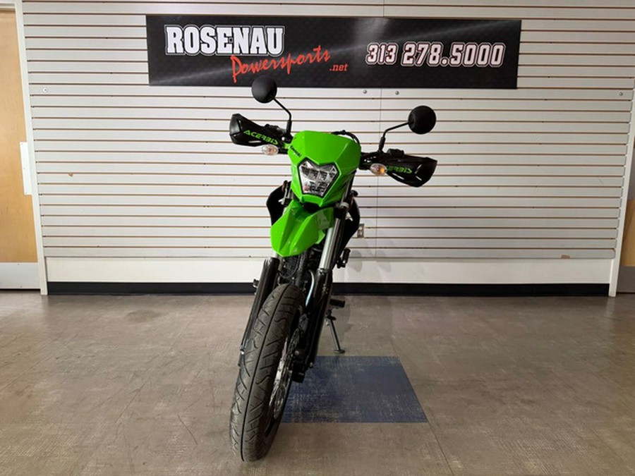 2023 Kawasaki KLX 230SM ABS