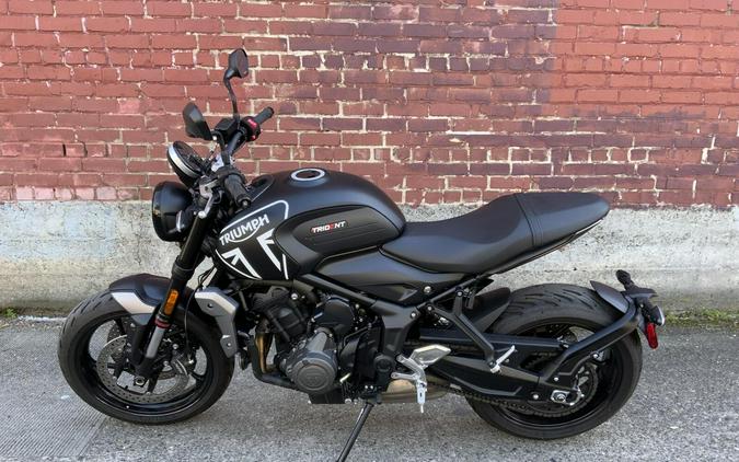 2023 Triumph TRIDENT
