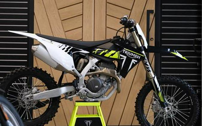 2024 Triumph TF 250-X