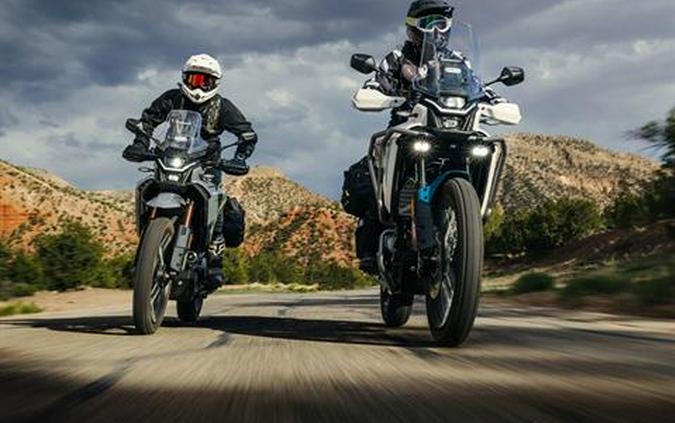 2026 CFMOTO Ibex 450