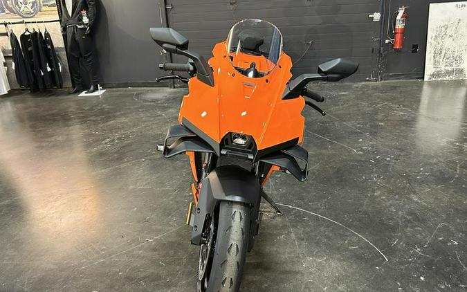 2026 KTM 990 RC R