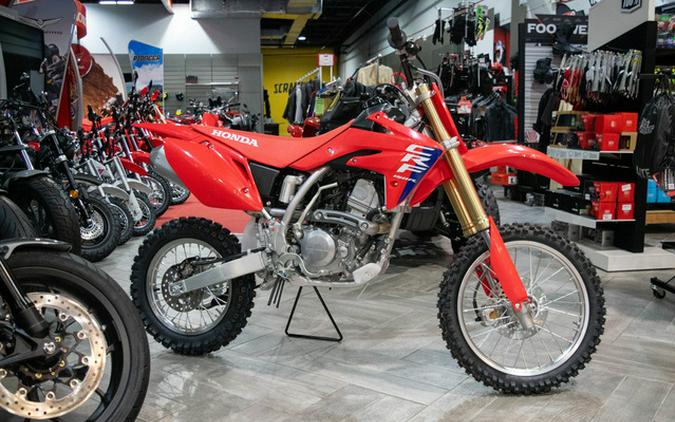 2026 Honda CRF 150R
