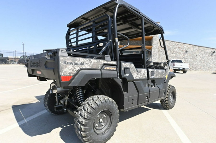 2027 Kawasaki MULE PRO-FXT 1000 LE CAMO