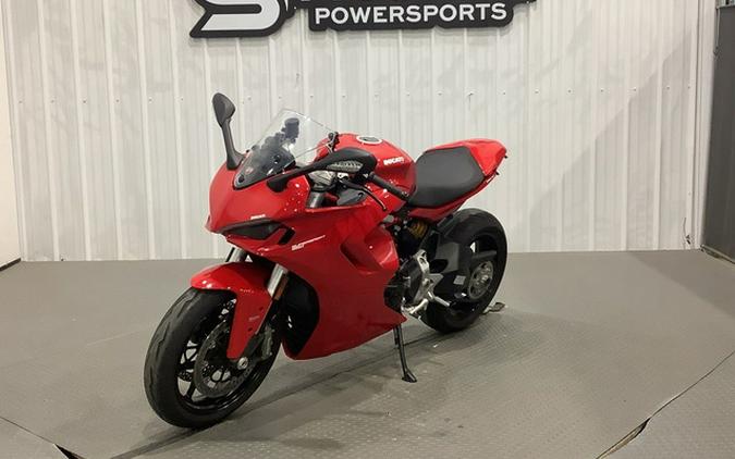 2022 Ducati Supersport