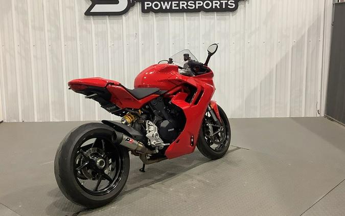 2022 Ducati Supersport