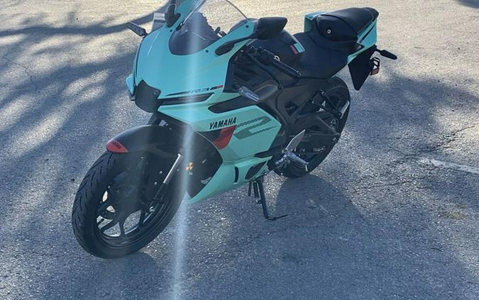 2026 Yamaha YZF R3