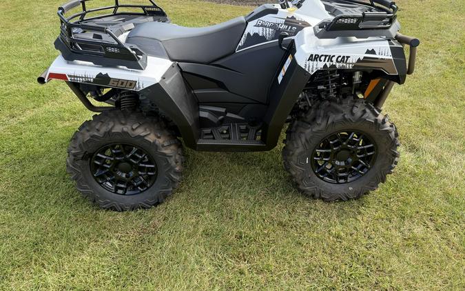 2023 ARCTIC CAT ALTERRA 600